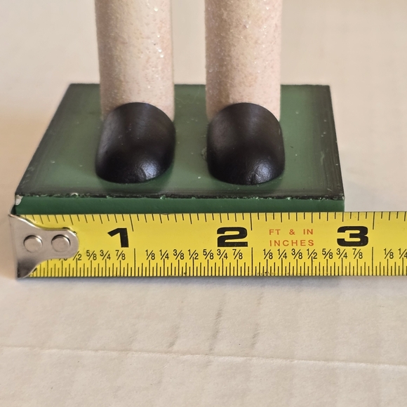 🔴Buy 2 - Get 1! Christmas or Valentine Wooden Nutcracker - Picture 8 of 13